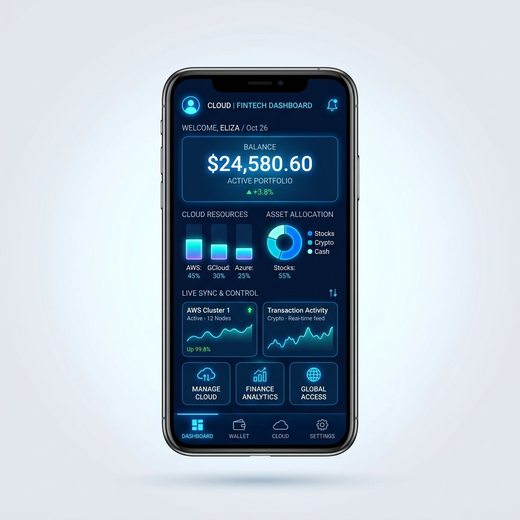 Fintech Mobile Application